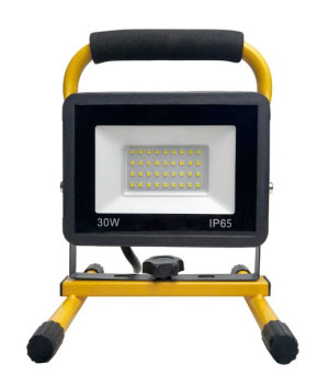 Naświetlacz Halogen Lampa Led Na Statywie 30w Orno