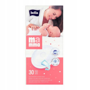 Bella Mamma wkładki laktacyjne z przylepcem 30szt