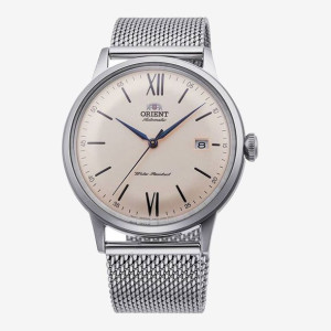 Orient Bambino Automatic RA-AC0020G10B Męski Zegarek