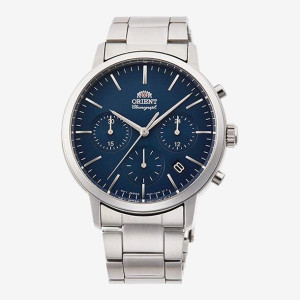 Orient Classic RA-KV0301L10B Męski Zegarek Chronograph