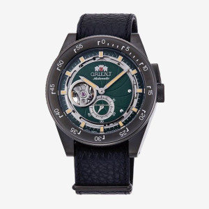 Orient Retro Future Camera Automatic RA-AR0202E10B Męski Zegarek