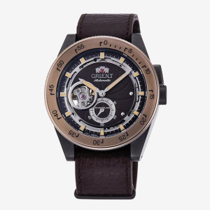 Orient Retro Future Camera Automatic RA-AR0203Y10B Męski Zegarek