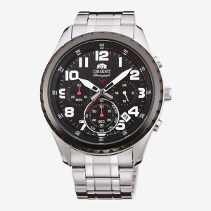 Orient Sports FKV01001B0 Męski Zegarek Chronograph