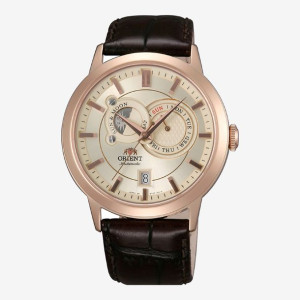 Orient Sun and Moon Automatic FET0P001W0 Męski Zegarek
