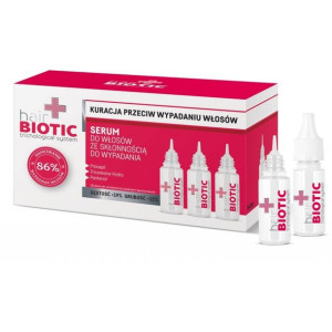 10mlx8 Ampułki Hair Biotic wypadanie