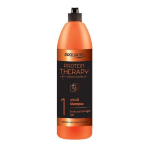 1000 g Prosalon Protein Therapy SZAMPON ODBUDOWUJĄCY
