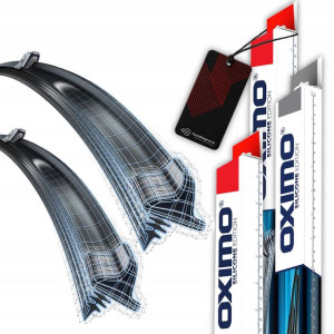 Wycieraczki Oximo Opel Astra G 1998-2009 Przód Tył