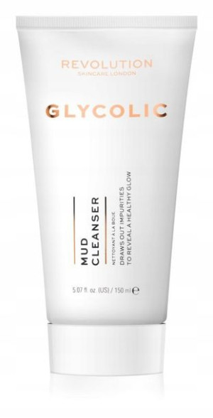 Revolution Oczyszczający Żel Do Twarzy Glycolic