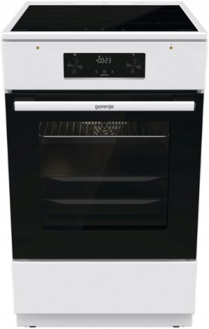 Kuchnia elektryczno indukcyjna Gorenje GEIT5C60WPG