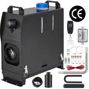 Podgrzewacz postojowy nagrzewnica 12V 8KW