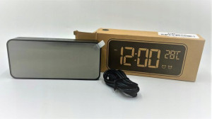 Zegar budzik CHEERKI 18,6cm