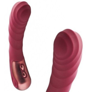 Falowany WIbrator Masażer G-spot Dinky Jaimy D