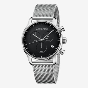 Calvin Klein City K2G27121 Męski Zegarek Chronograph