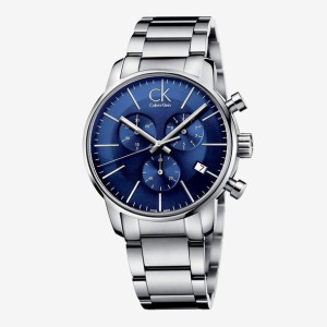 Calvin Klein City K2G2714N Męski Zegarek Chronograph