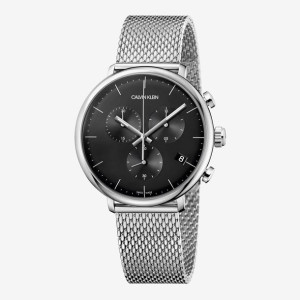 Calvin Klein High Noon K8M27121 Męski Zegarek Chronograph