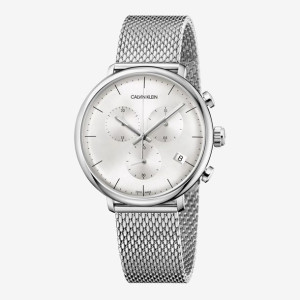 Calvin Klein High Noon K8M27126 Męski Zegarek Chronograph