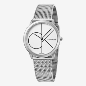 Calvin Klein Minimal K3M5115X Męski Zegarek