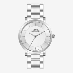 Carlo Cantinaro CC1001GB002 Męski Zegarek
