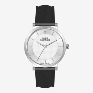 Carlo Cantinaro CC1001GL006 Męski Zegarek