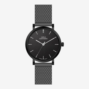 Carlo Cantinaro CC1001GM011 Męski Zegarek