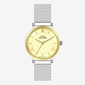 Zegarek męski CARLO CANTINARO, CC1001GM014