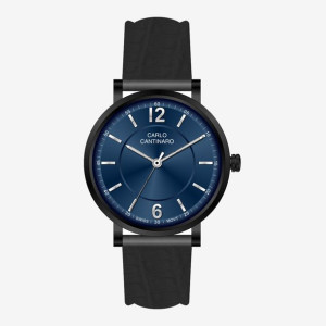 Zegarek męski CARLO CANTINARO, CC1003GL007