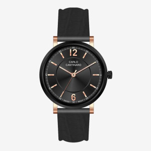 Zegarek męski CARLO CANTINARO, CC1003GL008