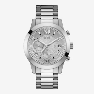 Guess Atlas W0668G7 Męski Zegarek Chronograph