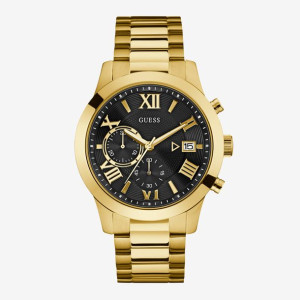 Guess Atlas W0668G8 Męski Zegarek Chronograph