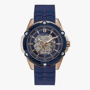 Guess Bolt Automatic GW0061G3 Męski Zegarek
