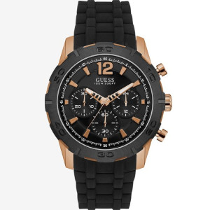 Guess Caliber W0864G2 Męski Zegarek Chronograph