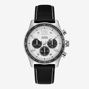Guess Fleet W0970G4 Męski Zegarek Chronograph