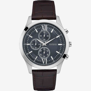 Guess Hudson W0876G1 Męski Zegarek Chronograph