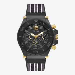 Guess Pilot GW0415G3 Męski Zegarek