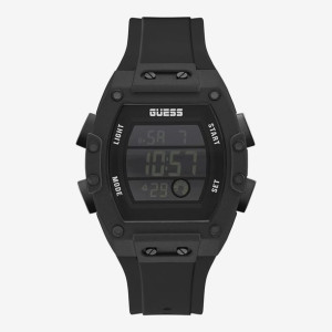 Guess Tonneau GW0340G4 Męski Zegarek Chronograph