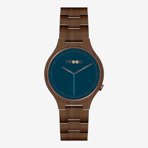 Iwood Real Wood Męski Zegarek IW18441004