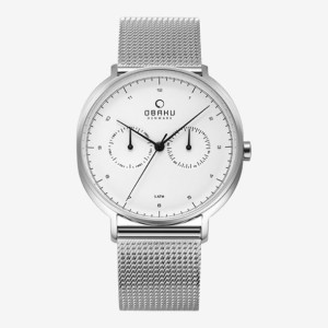 Obaku Ahorn V193GMCIMC Męski Zegarek