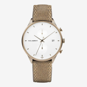 Paul Hewitt Midnight Ocean PH-C-BR-W-47M Męski Zegarek Chronograph
