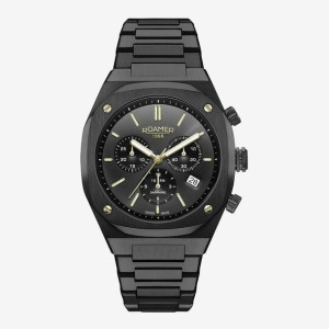 Roamer Stingray R7 Chrono 854837445050 Męski Zegarek Chronograph