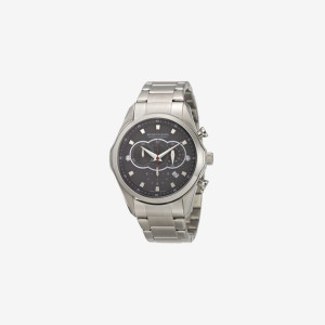Romanson Sports TM3207HM1WAA2W Męski Zegarek Chronograph
