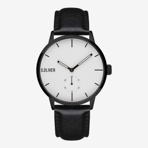 s.Oliver SO-4180-LQ Męski Zegarek
