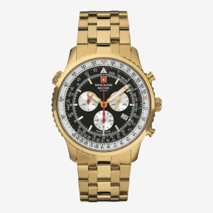 Swiss Alpine Military 7078.9117SAM Męski Zegarek Chronograph