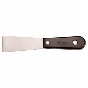 Szpachla malarska 40 mm TOPEX 18B204