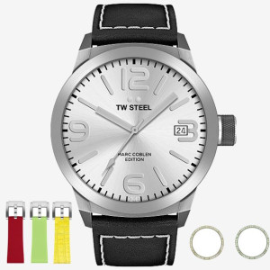 Zegarek męski TW STEEL Marc Coblen Edition, TWMC24