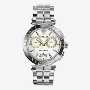 Versace VE1D00919 Aion Męski Zegarek Chronograph