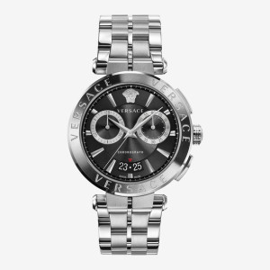 Versace VE1D01520 Aion Zegarek Męski Chronograph