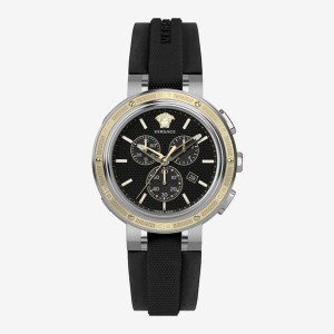 Versace VE2H00221 V-Extreme Pro Męski Zegarek Chronograph