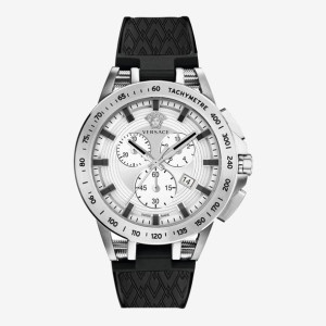 Versace VE3E00121 Sport Tech Męski Zegarek Chronograph