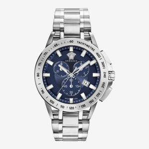 Versace VE3E00521 Sport Tech Męski Zegarek Chronograph