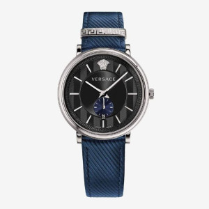 Versace VEBQ01018 V-Circle Męski Zegarek